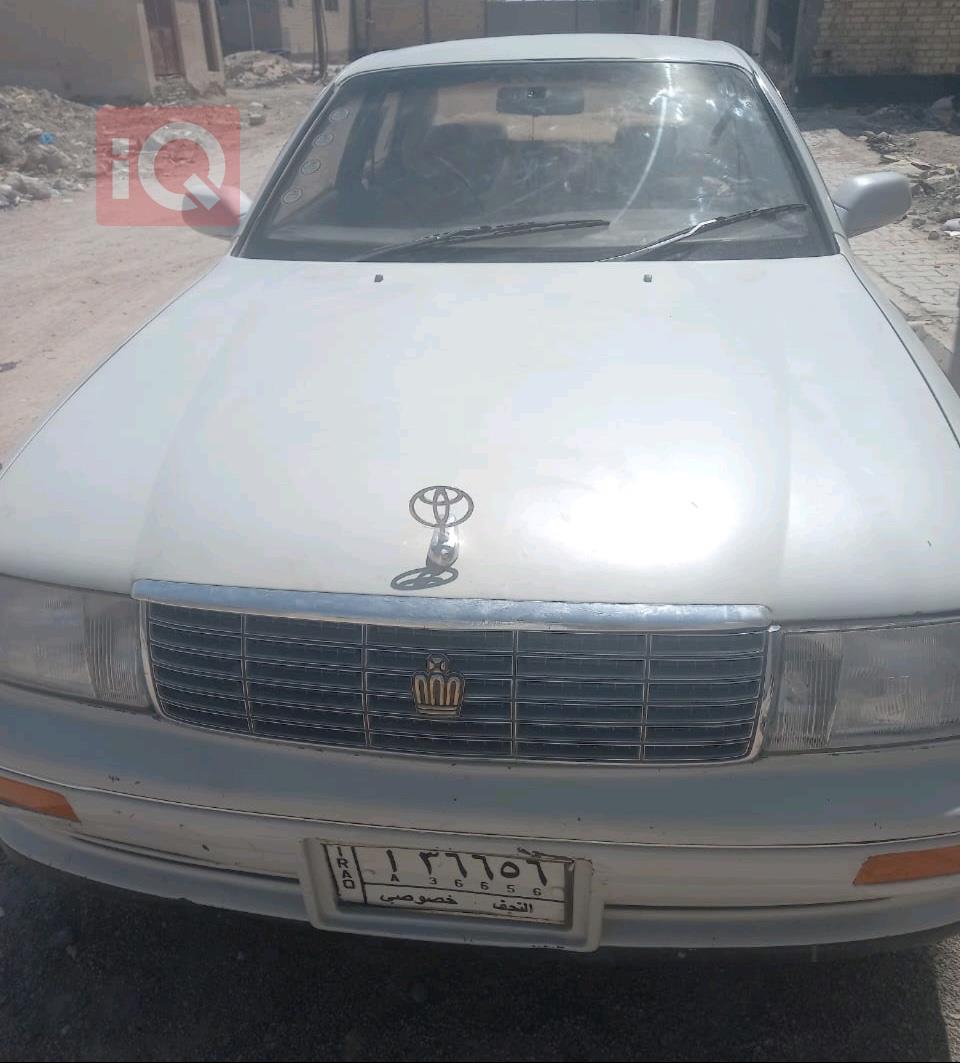 تۆیۆتا کراون